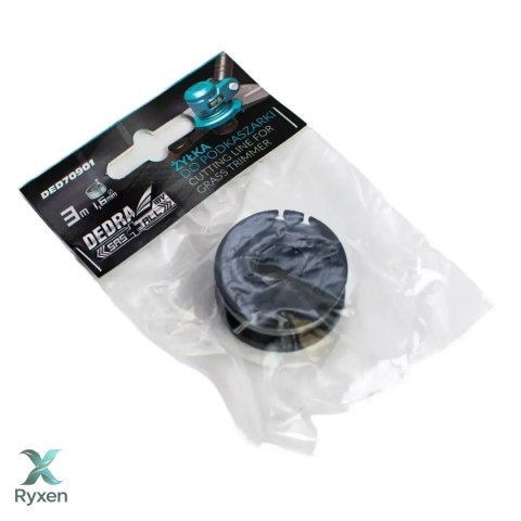 Szpulka z żyłką nylonowa 1,6mm do podkaszarki Dedra