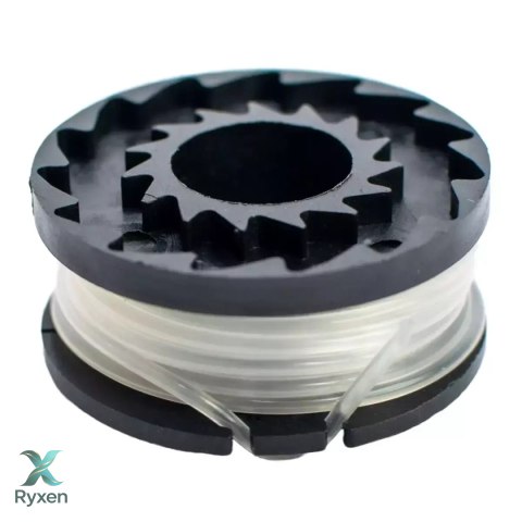 Szpulka z żyłką nylonowa 1,6mm do podkaszarki Dedra