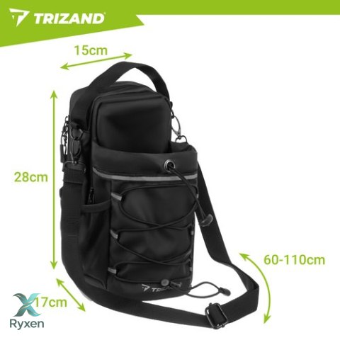 Torba sportowa - magnetyczna Trizand TRIZAND