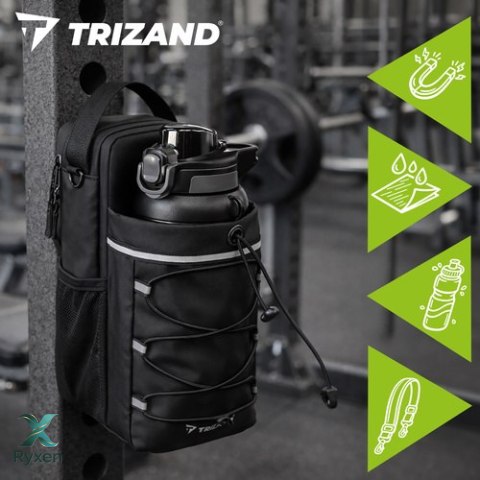 Torba sportowa - magnetyczna Trizand TRIZAND