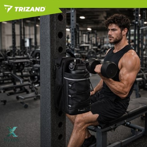 Torba sportowa - magnetyczna Trizand TRIZAND