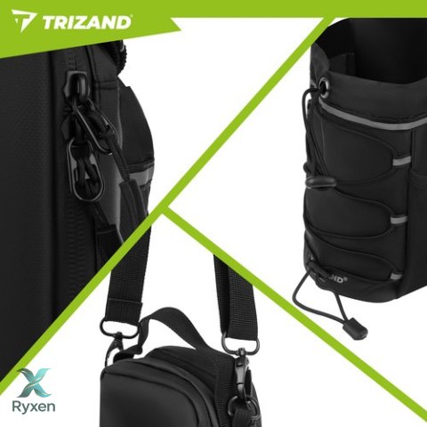 Torba sportowa - magnetyczna Trizand TRIZAND