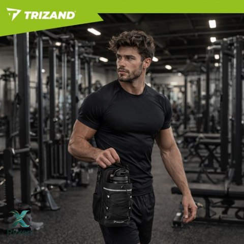 Torba sportowa - magnetyczna Trizand TRIZAND