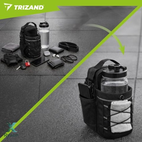 Torba sportowa - magnetyczna Trizand TRIZAND