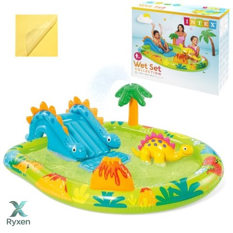 Wodny plac zabaw - dino INTEX 57166NP Intex