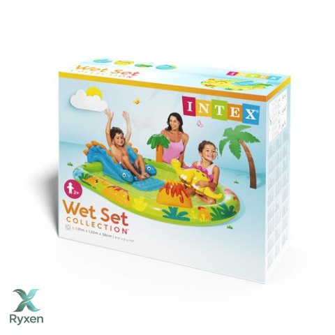 Wodny plac zabaw - dino INTEX 57166NP Intex