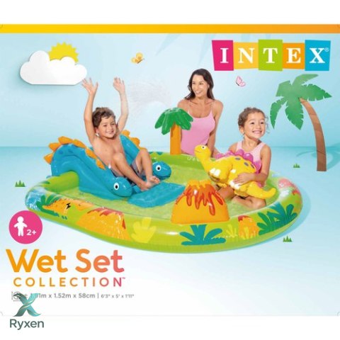 Wodny plac zabaw - dino INTEX 57166NP Intex