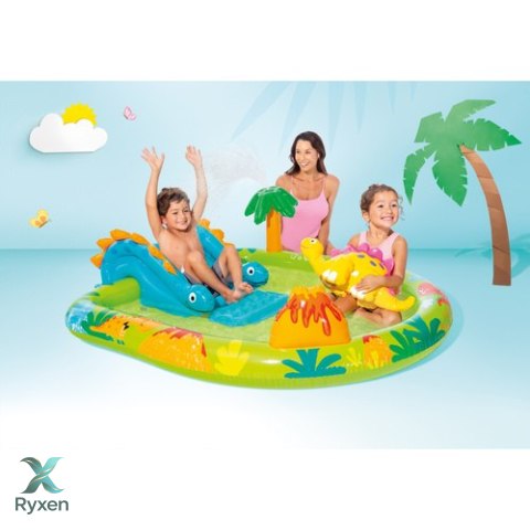 Wodny plac zabaw - dino INTEX 57166NP Intex