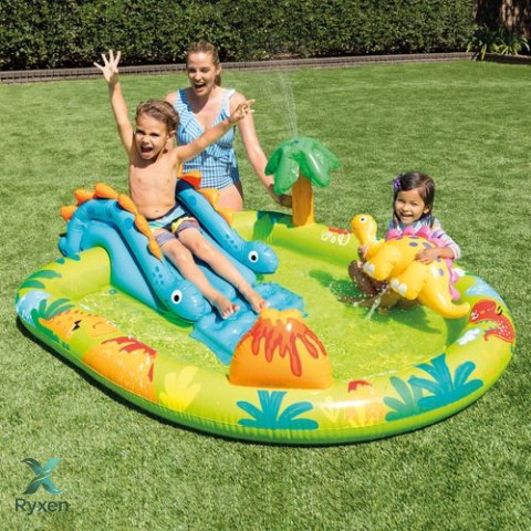Wodny plac zabaw - dino INTEX 57166NP Intex