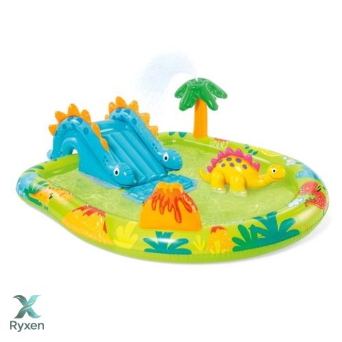 Wodny plac zabaw - dino INTEX 57166NP Intex