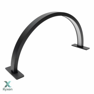 ZD164A Lampa kosmetyczna led 36w 75cm czarna ATL