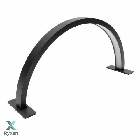 ZD164A Lampa kosmetyczna led 36w 75cm czarna ATL
