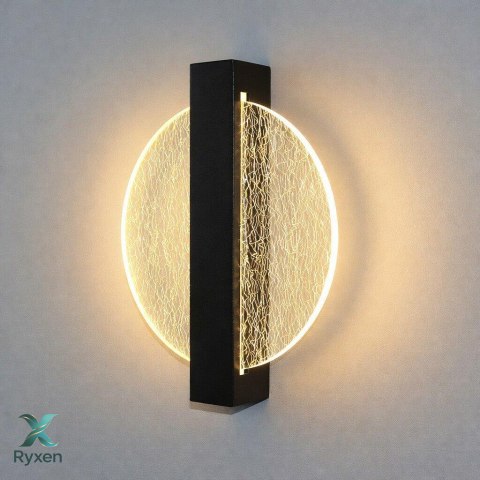 ZD201 Lampa ścienna led 5w nowoczesna 3 kolory ATL