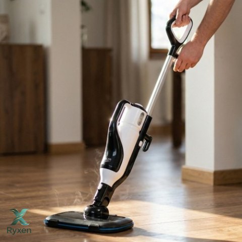 AD 7072 Mop i myjka parowa 2w1 - zestaw akcesoriów ADLER