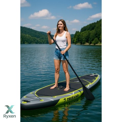 Deska SUP 350cm z akcesoriami Trizand 25259 TRIZAND