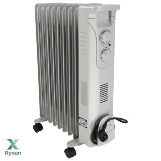 Grzejnik olejowy 2000w+nawiew 400w Dedra