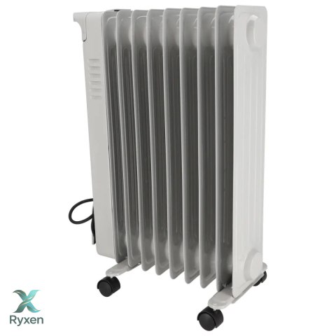 Grzejnik olejowy 2000w+nawiew 400w Dedra