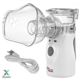 Inhalator nebulizator przenośny siateczkowy usb pr-835 ProMedix