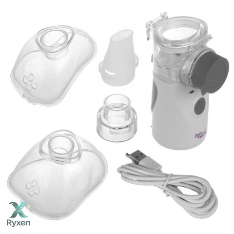 Inhalator nebulizator przenośny siateczkowy usb pr-835 ProMedix