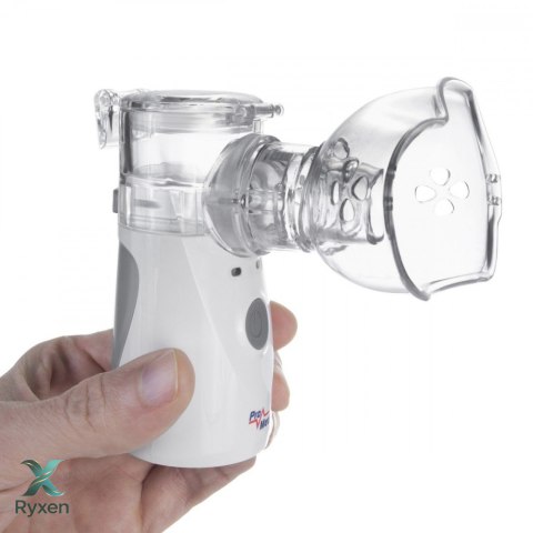 Inhalator nebulizator przenośny siateczkowy usb pr-835 ProMedix