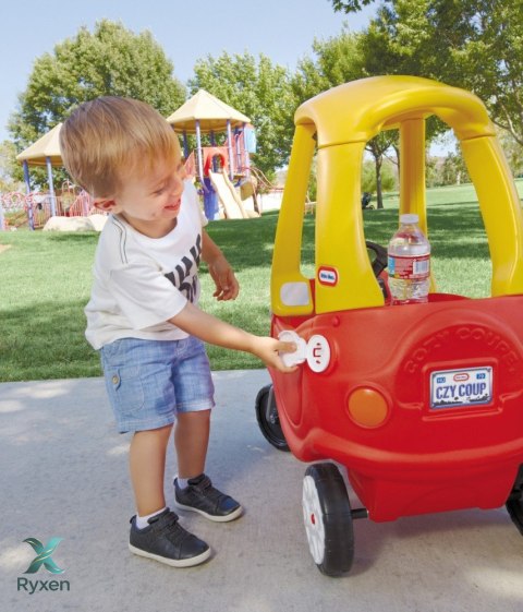Jeździk cozy coupe nowe oczy LITTLE TIKES