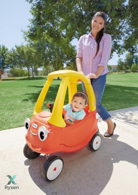Jeździk cozy coupe nowe oczy LITTLE TIKES