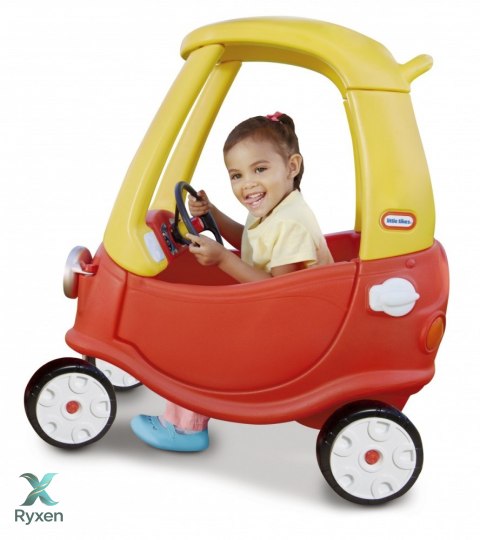 Jeździk cozy coupe nowe oczy LITTLE TIKES