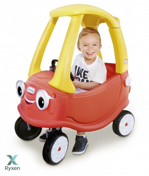Jeździk cozy coupe nowe oczy LITTLE TIKES
