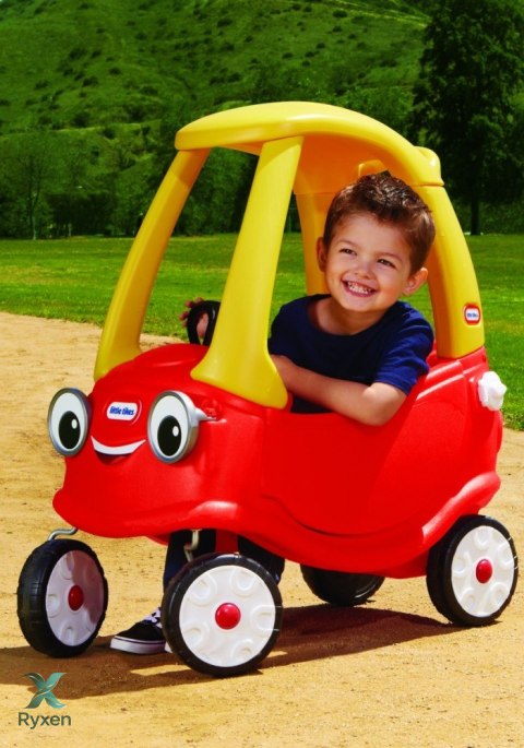 Jeździk cozy coupe nowe oczy LITTLE TIKES