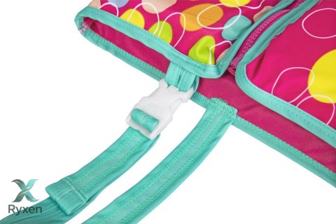 Kamizelka Do Nauki Pływania Różowa 56 cm Bestway 32177 BESTWAY