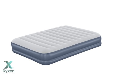 Materac Dmuchany Dwuosobowy 203cm x 152cm x 36cm Bestway 6716T BESTWAY