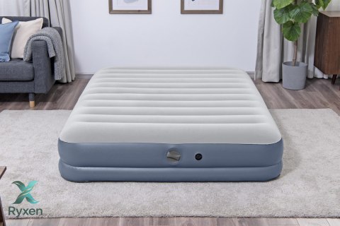 Materac Dmuchany Dwuosobowy 203cm x 152cm x 36cm Bestway 6716T BESTWAY