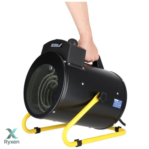 Nagrzewnica elektryczna 5000w 400v Dedra