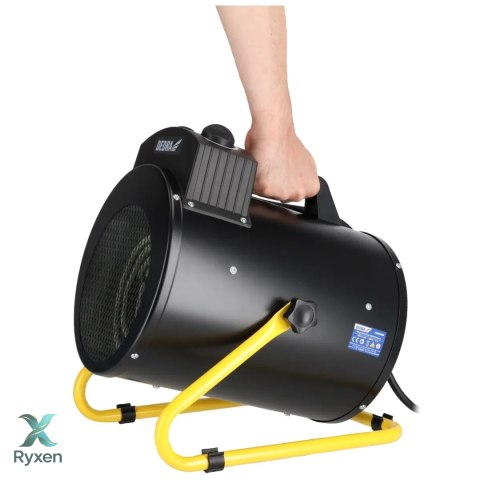 Nagrzewnica elektryczna 5000w 400v Dedra
