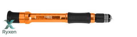 Noże precyzyjne 14 szt. NEO TOOLS