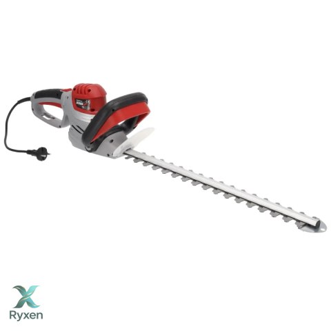 Nożyce do żywopłotu 550/510mm 600w obrotowa rękojeść Dedra