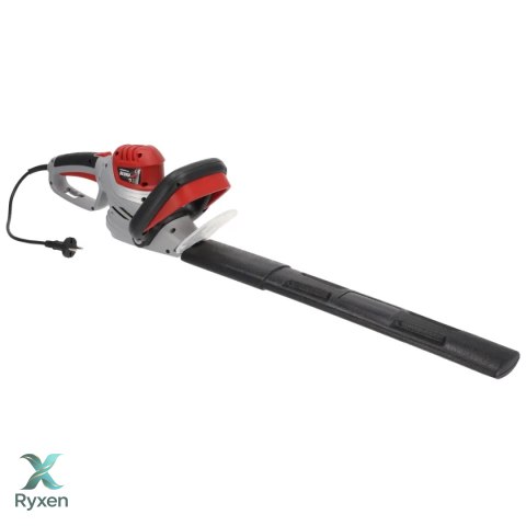 Nożyce do żywopłotu 550/510mm 600w obrotowa rękojeść Dedra