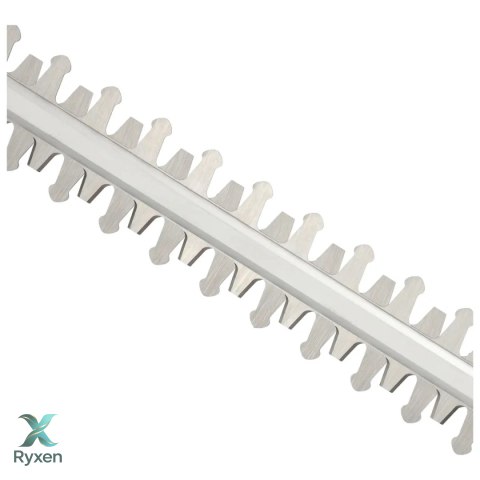 Nożyce do żywopłotu 550/510mm 600w obrotowa rękojeść Dedra