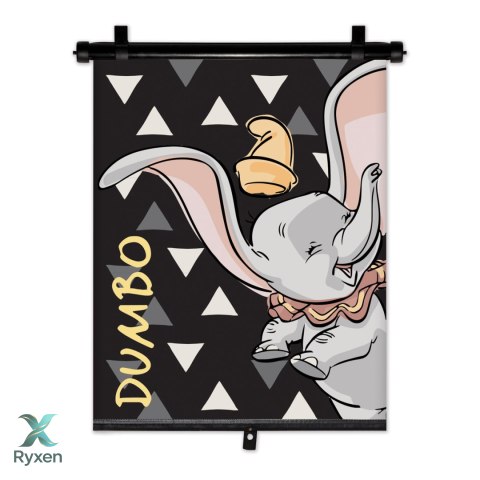 Roleta przeciwsłoneczna 1 szt 36*45 cm. dumbo SEVEN