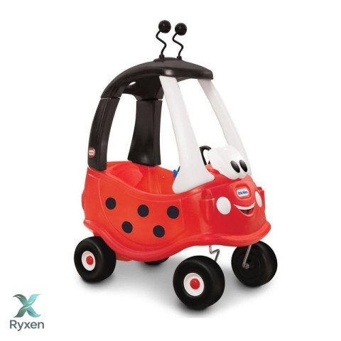 Samochód cozy coupe biedronka LITTLE TIKES