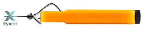 Ściągacz izolacji przewodów okrągłych z hakiem 8 - 28 mm NEO TOOLS