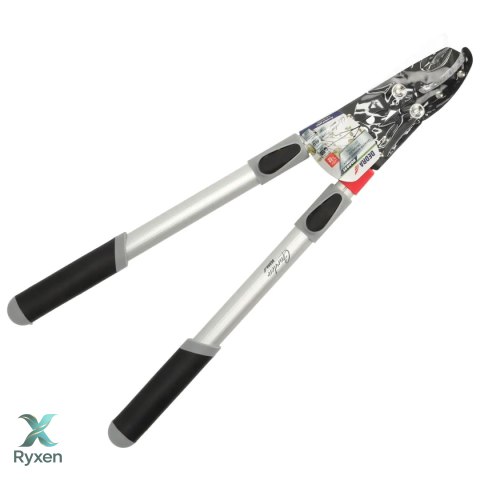 Seakator do gałęzi kowadełkowy, ramiona aluminiowe teleskopowe 680-1040mm, z dzwignią, max grubość cięcia 35mm Dedra