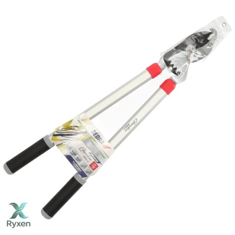 Seakator do gałęzi kowadełkowy, ramiona aluminiowe z przekładnią max grubość cięcia 35mm Dedra
