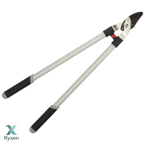 Sekator do gałęzi typu by-pass, aluminiowe ramiona,max grubość cięcia 35mm Dedra