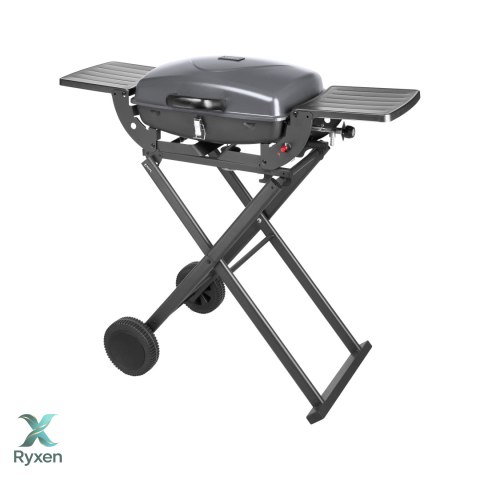 Teesa BBQ-1000 grill gazowy przenośny - składany Teesa