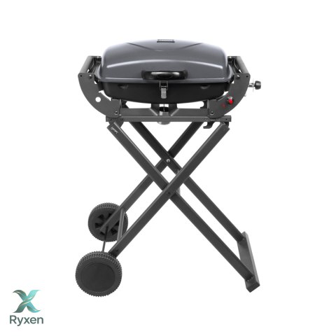 Teesa BBQ-1000 grill gazowy przenośny - składany Teesa