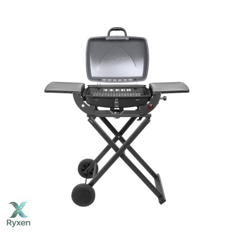 Teesa BBQ-1000 grill gazowy przenośny - składany Teesa