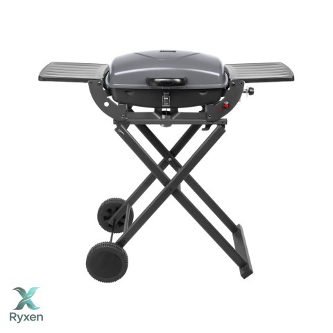 Teesa BBQ-1000 grill gazowy przenośny - składany Teesa