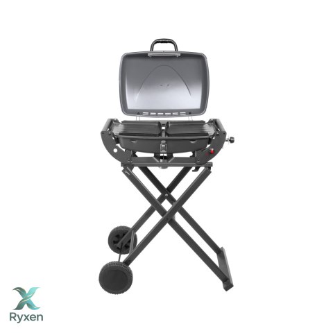 Teesa BBQ-1000 grill gazowy przenośny - składany Teesa