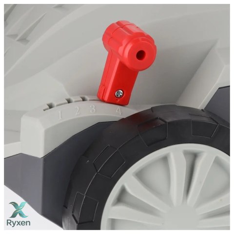 Wertykulator/aerator 1500w Dedra